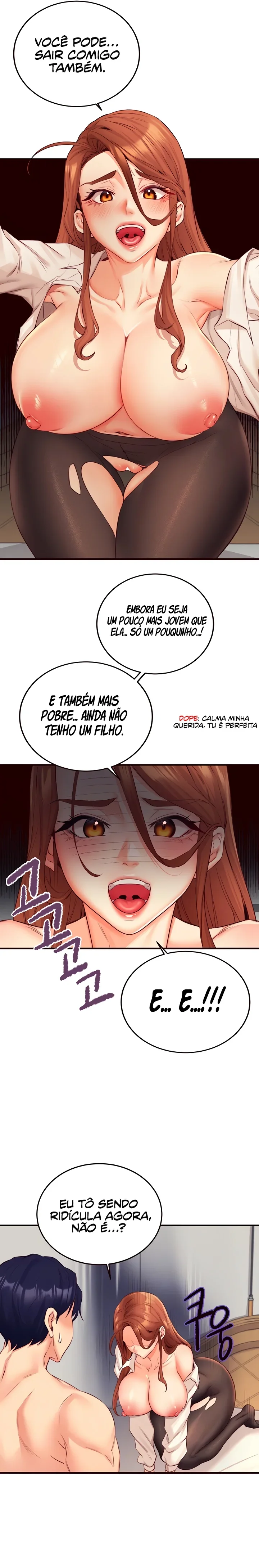 An Introduction To MILFs Capítulo 36 Página 4