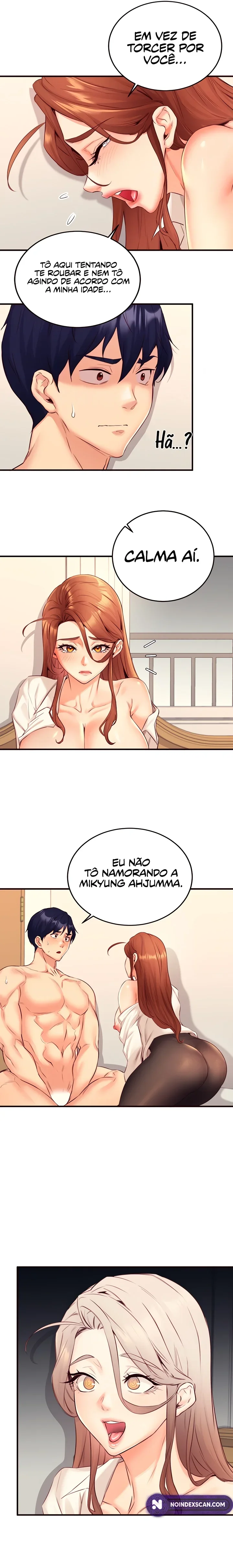 An Introduction To MILFs Capítulo 36 Página 5