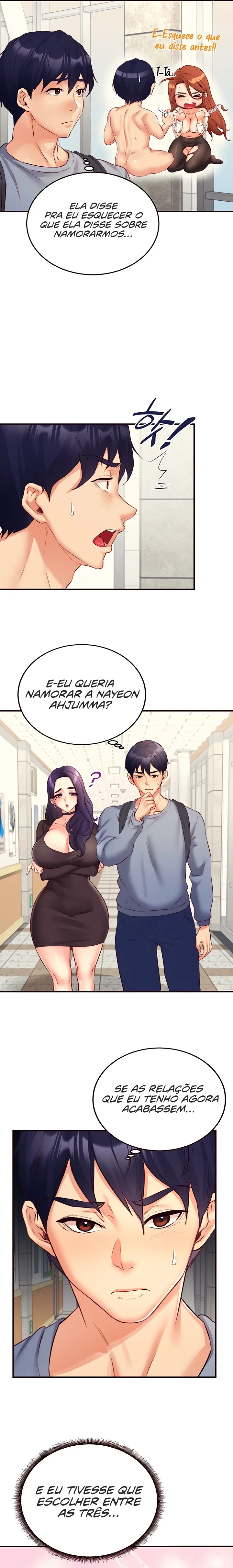 An Introduction To MILFs Capítulo 36 Página 8