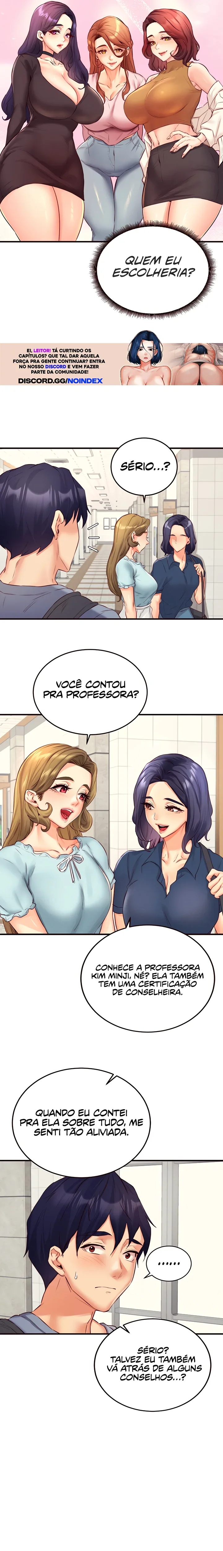 An Introduction To MILFs Capítulo 36 Página 9