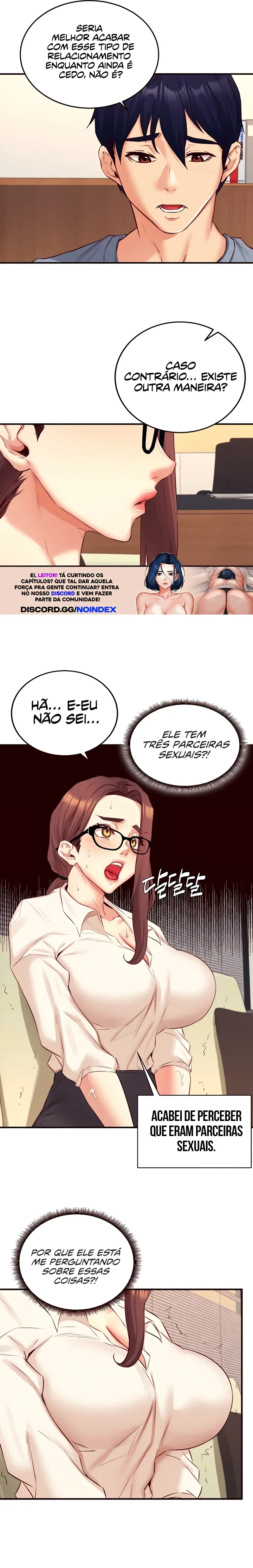 An Introduction To MILFs Capítulo 37 Página 10