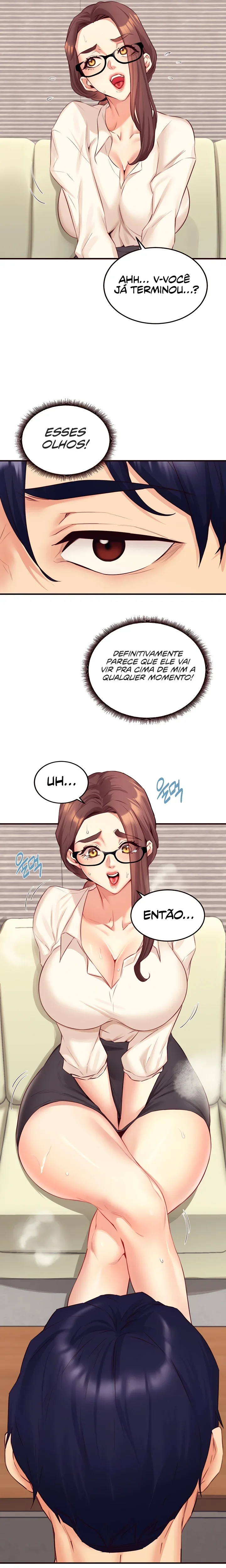 An Introduction To MILFs Capítulo 37 Página 12