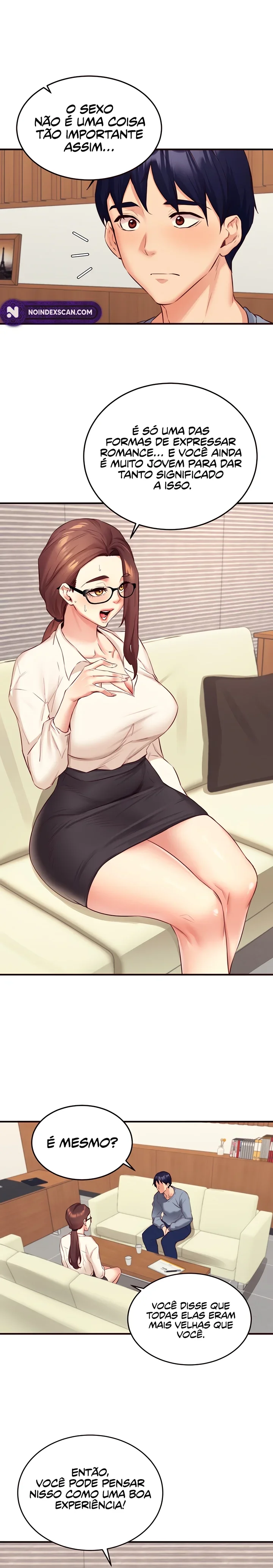 An Introduction To MILFs Capítulo 37 Página 13
