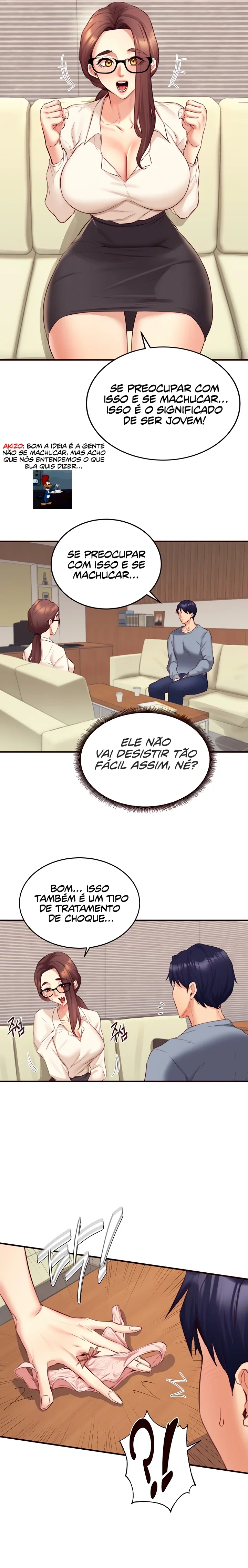 An Introduction To MILFs Capítulo 37 Página 14