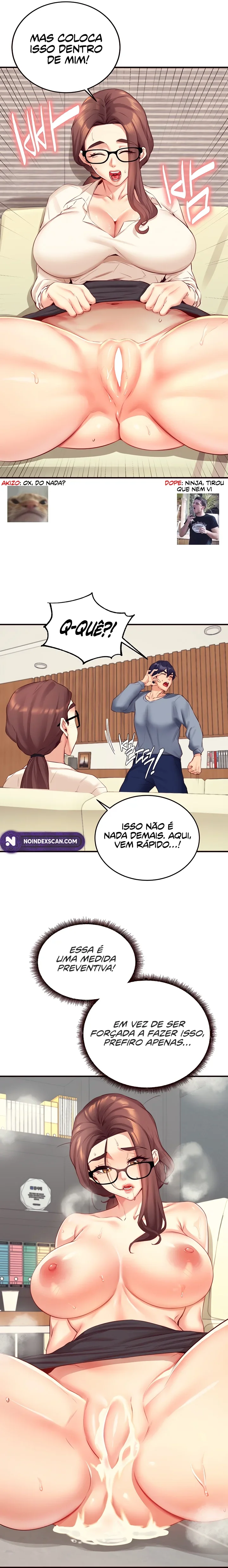 An Introduction To MILFs Capítulo 37 Página 15
