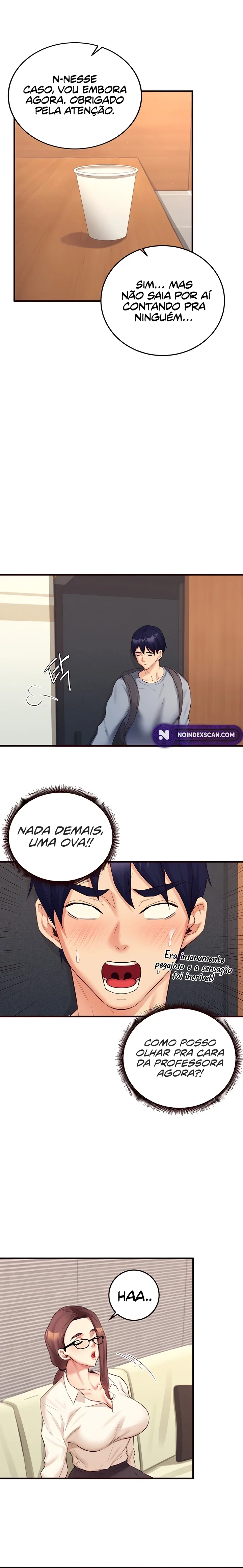 An Introduction To MILFs Capítulo 37 Página 20