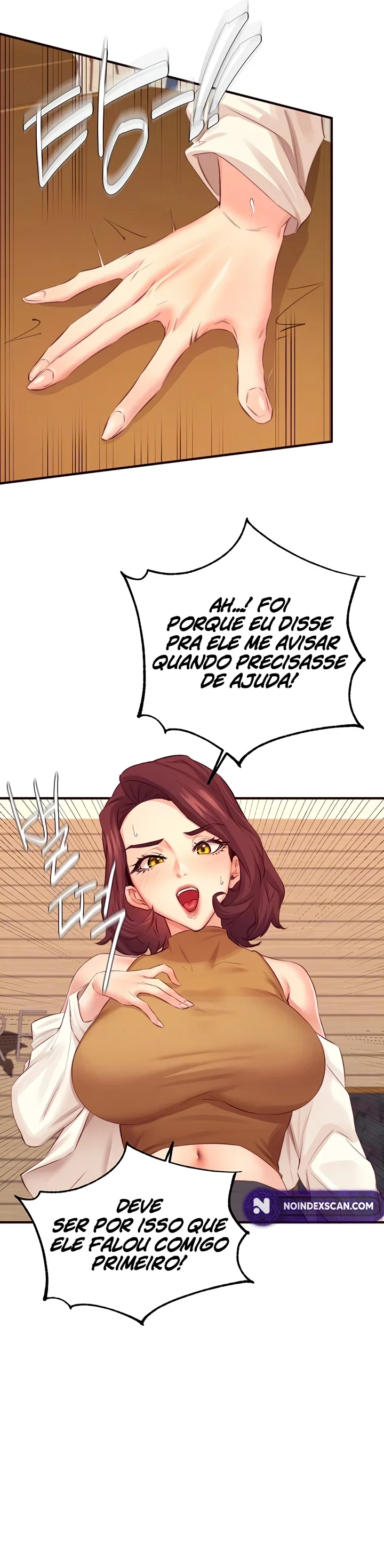 An Introduction To MILFs Capítulo 37 Página 3