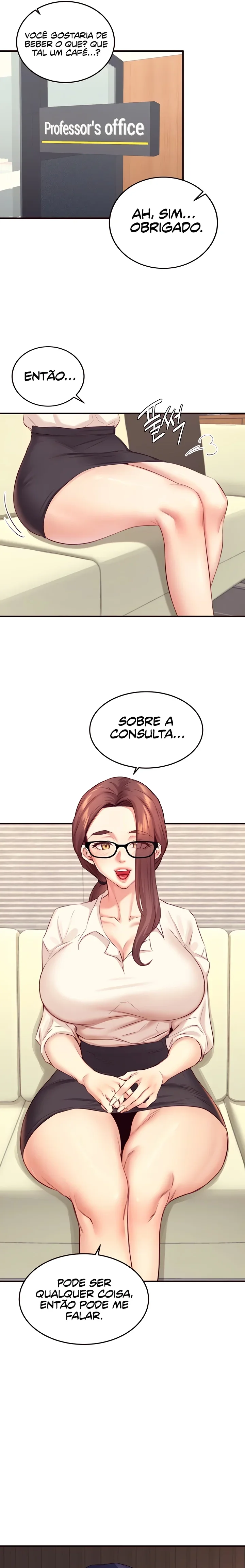 An Introduction To MILFs Capítulo 37 Página 5
