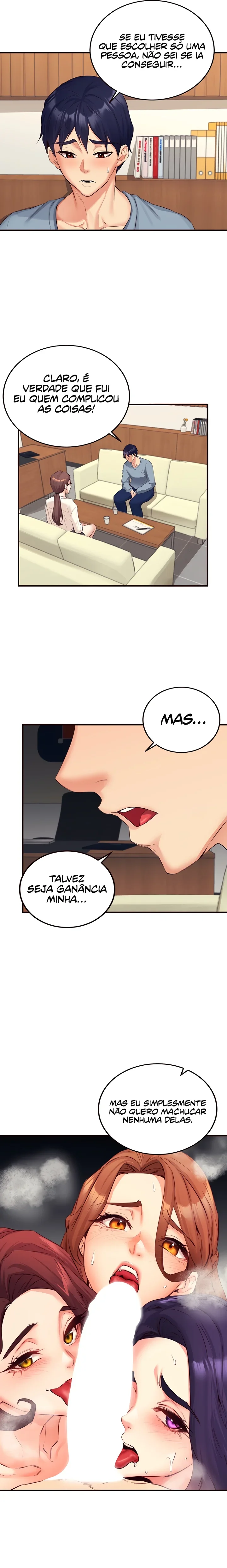 An Introduction To MILFs Capítulo 37 Página 9