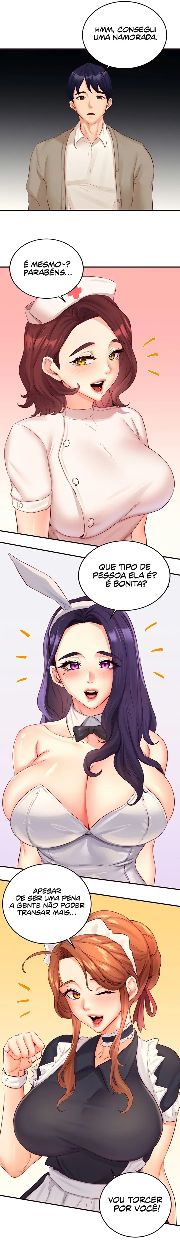 An Introduction To MILFs Capítulo 38 Página 14