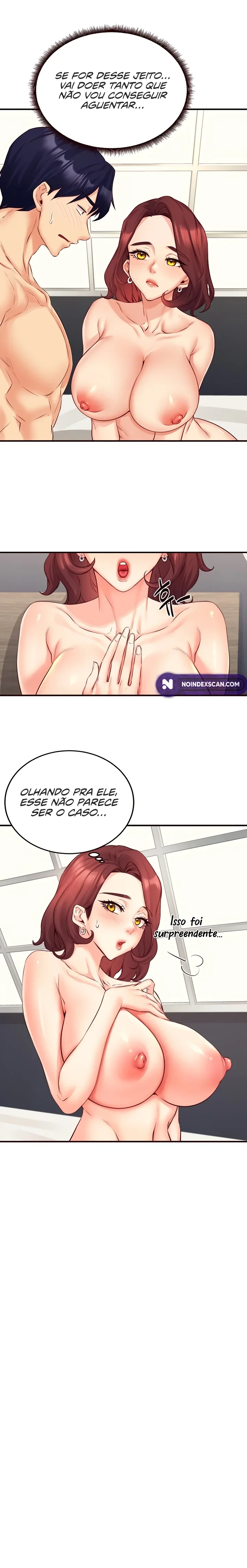 An Introduction To MILFs Capítulo 38 Página 15