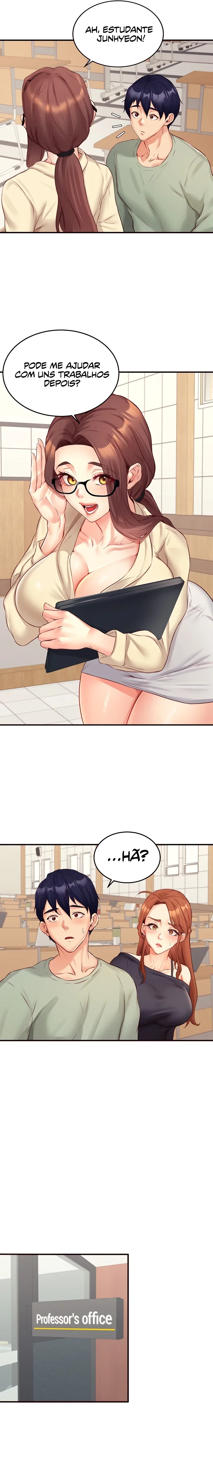 An Introduction To MILFs Capítulo 38 Página 17