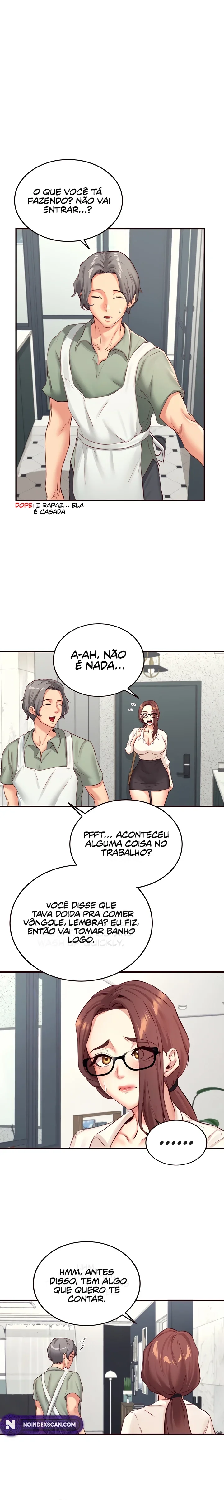 An Introduction To MILFs Capítulo 38 Página 3