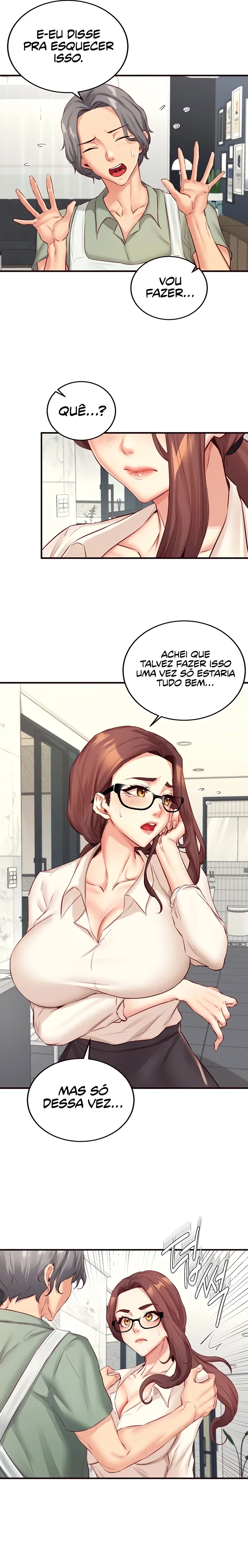 An Introduction To MILFs Capítulo 38 Página 4