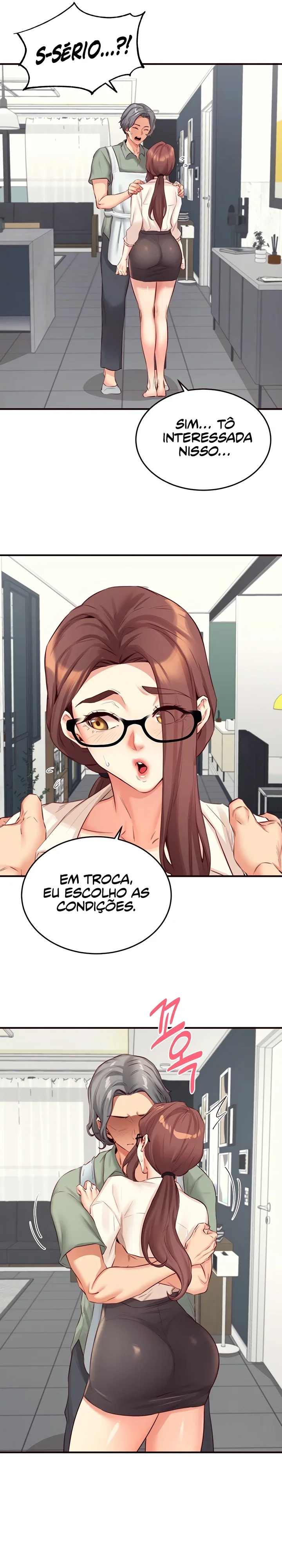 An Introduction To MILFs Capítulo 38 Página 5