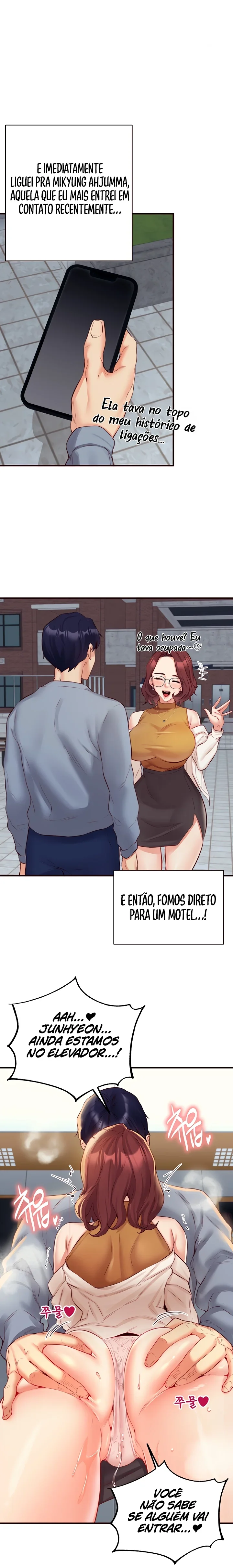 An Introduction To MILFs Capítulo 38 Página 8