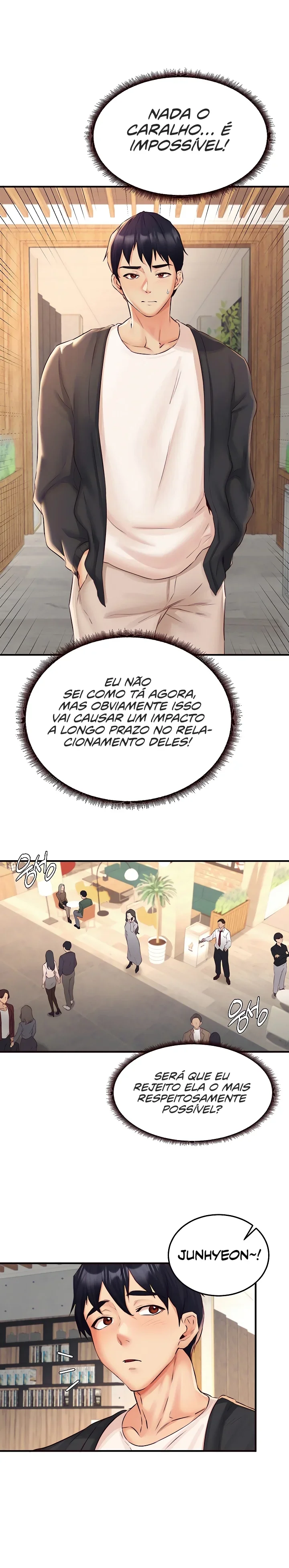 An Introduction To MILFs Capítulo 39 Página 15