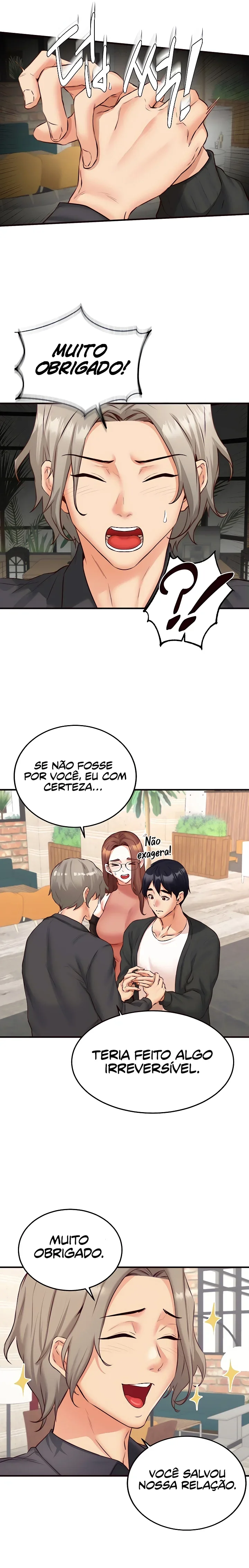 An Introduction To MILFs Capítulo 39 Página 18