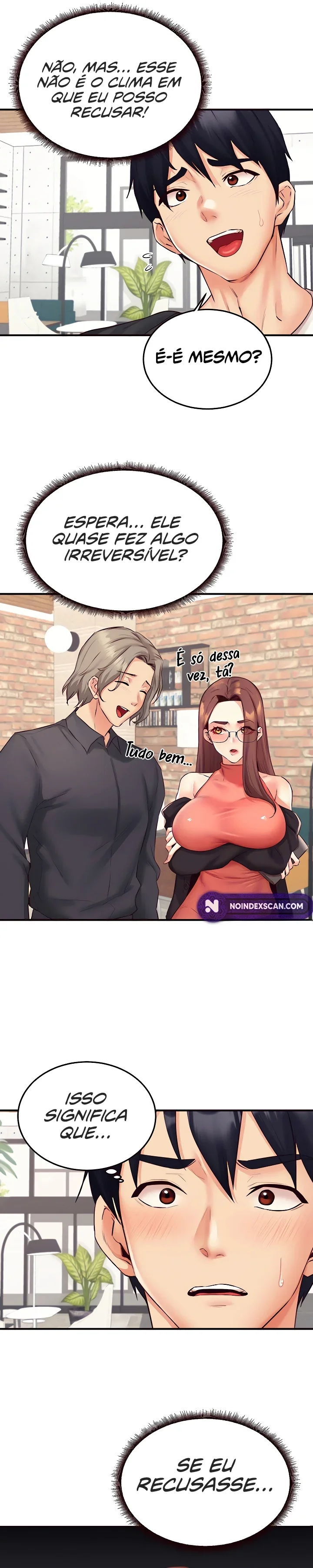 An Introduction To MILFs Capítulo 39 Página 19