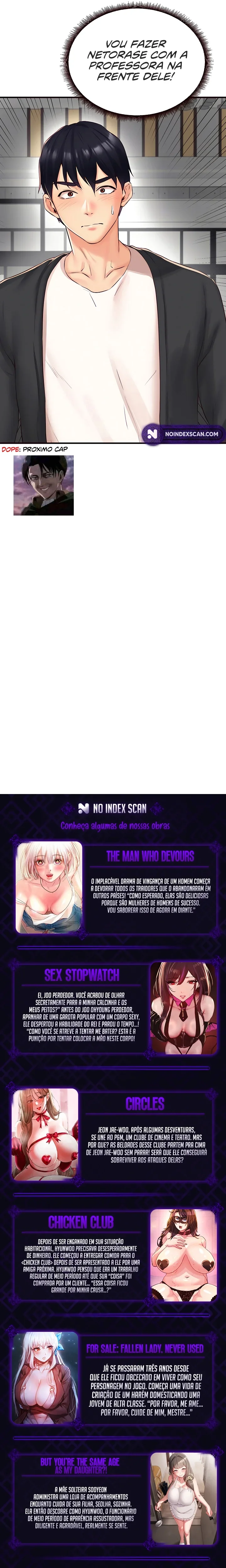 An Introduction To MILFs Capítulo 39 Página 21