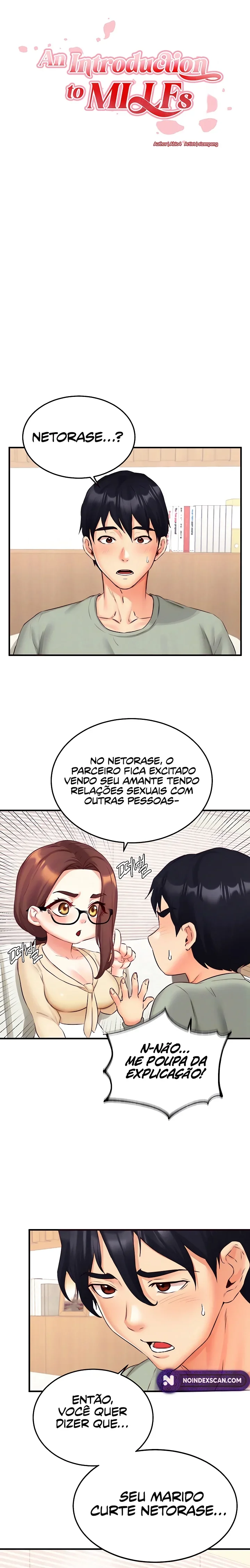 An Introduction To MILFs Capítulo 39 Página 7