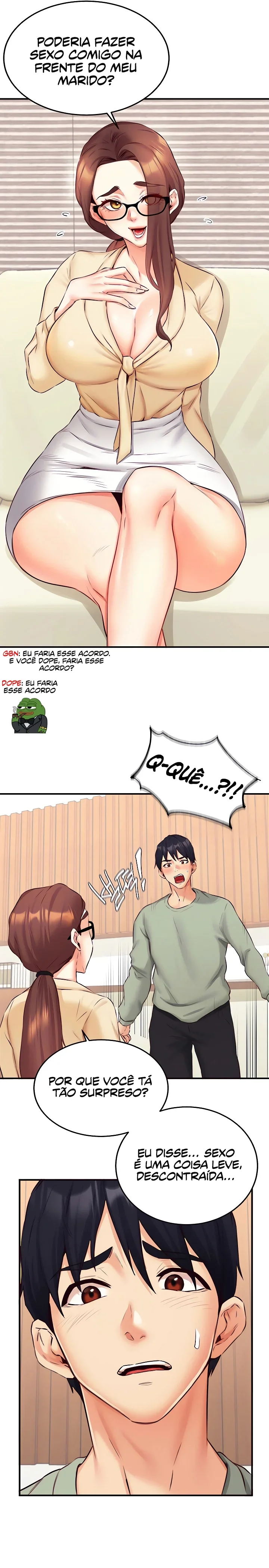 An Introduction To MILFs Capítulo 39 Página 9