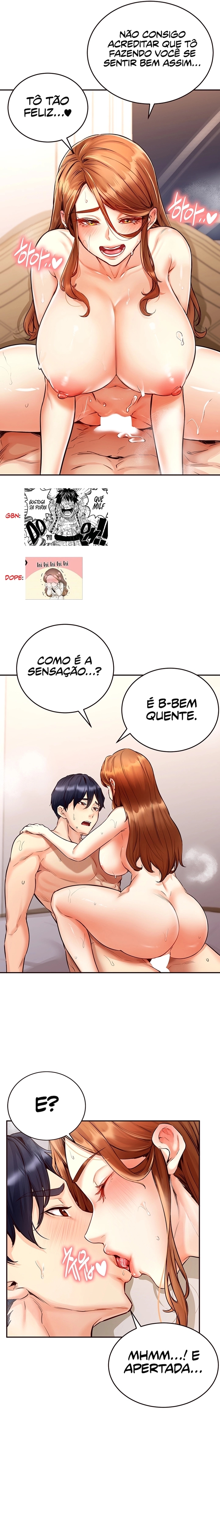 An Introduction To MILFs Capítulo 4 Página 18