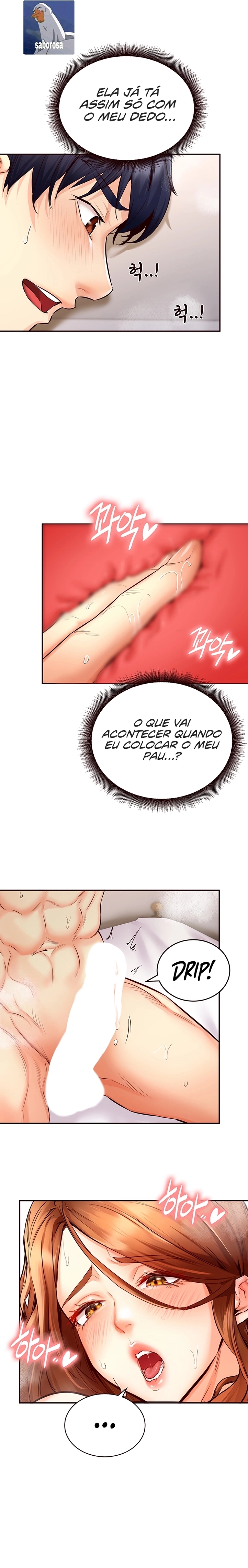 An Introduction To MILFs Capítulo 4 Página 9
