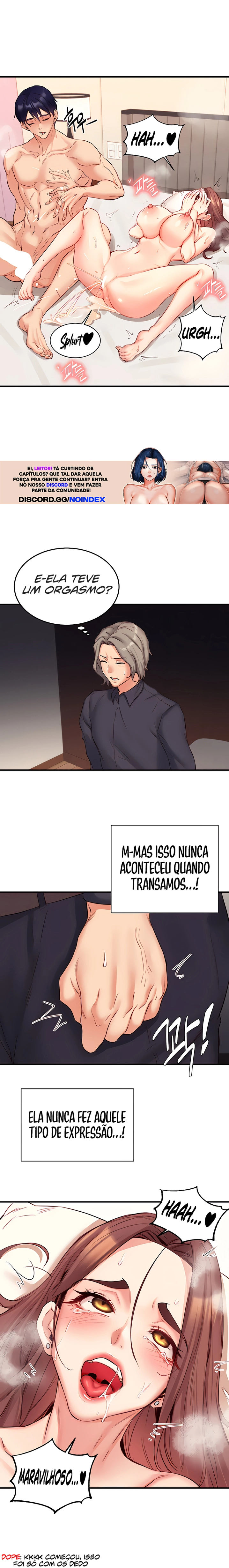 An Introduction To MILFs Capítulo 40 Página 19
