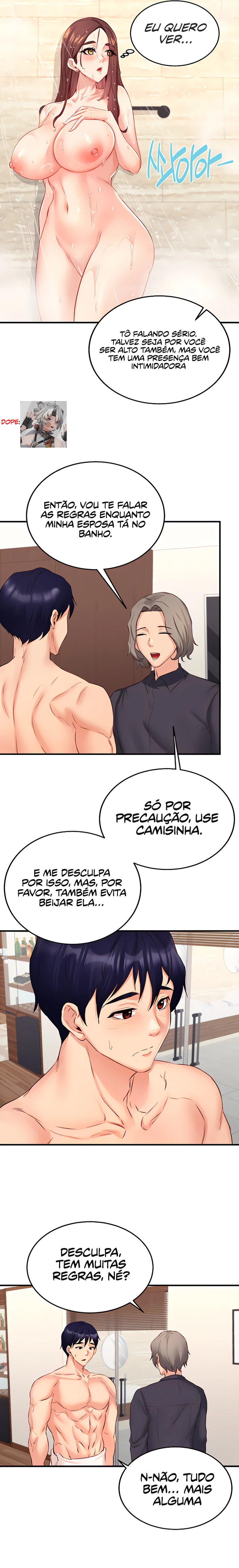 An Introduction To MILFs Capítulo 40 Página 2