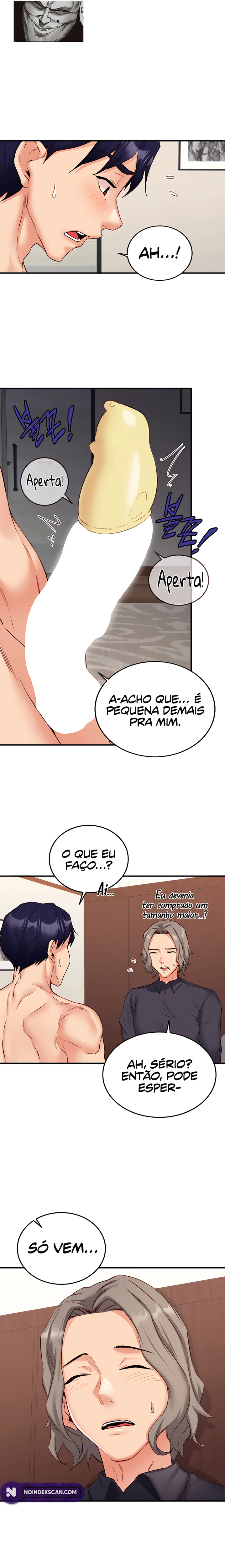 An Introduction To MILFs Capítulo 40 Página 20