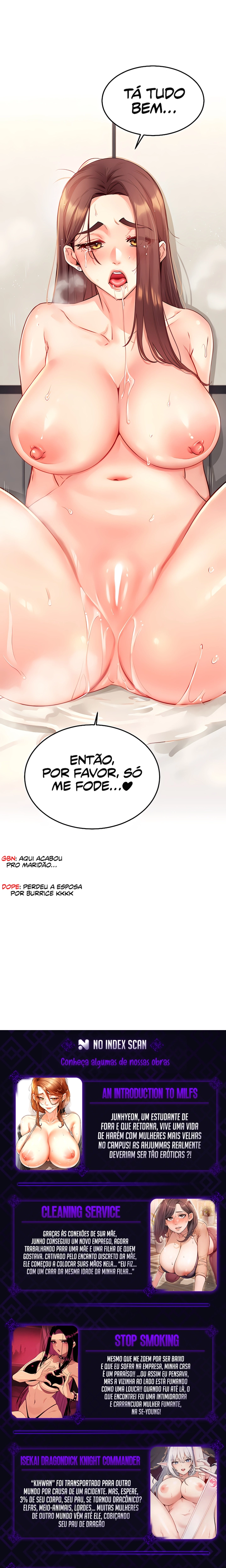 An Introduction To MILFs Capítulo 40 Página 21