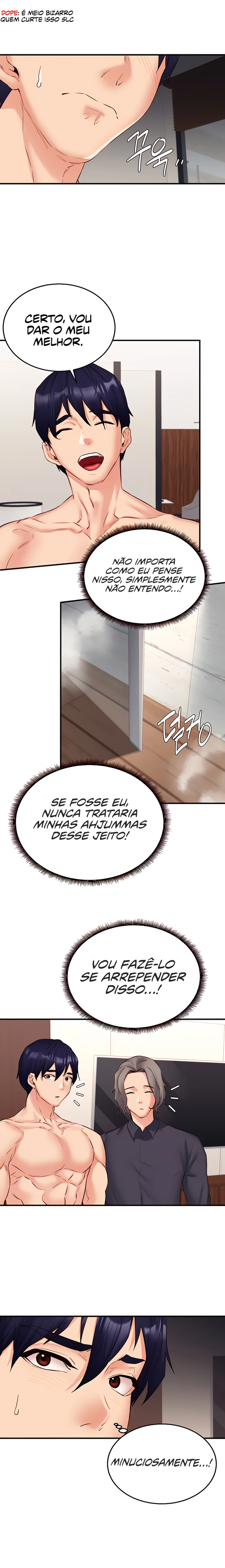 An Introduction To MILFs Capítulo 40 Página 4