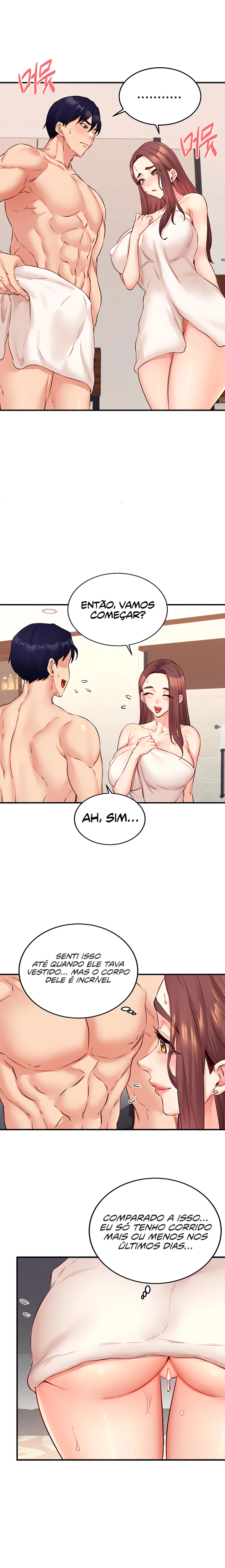 An Introduction To MILFs Capítulo 40 Página 6