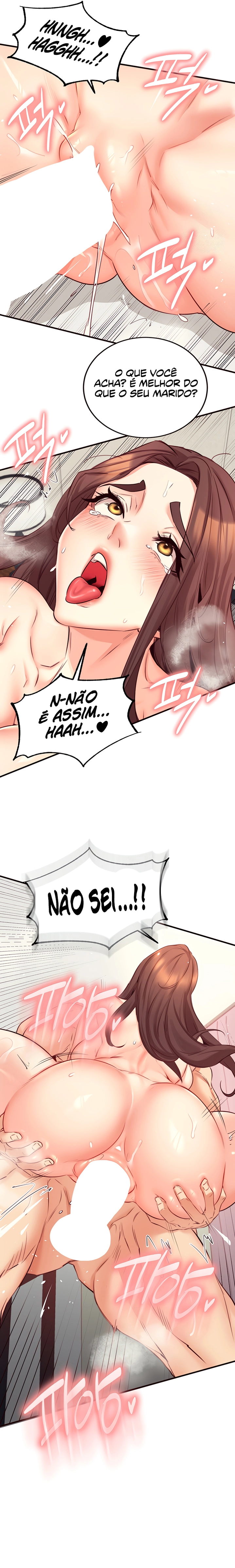 An Introduction To MILFs Capítulo 41 Página 18