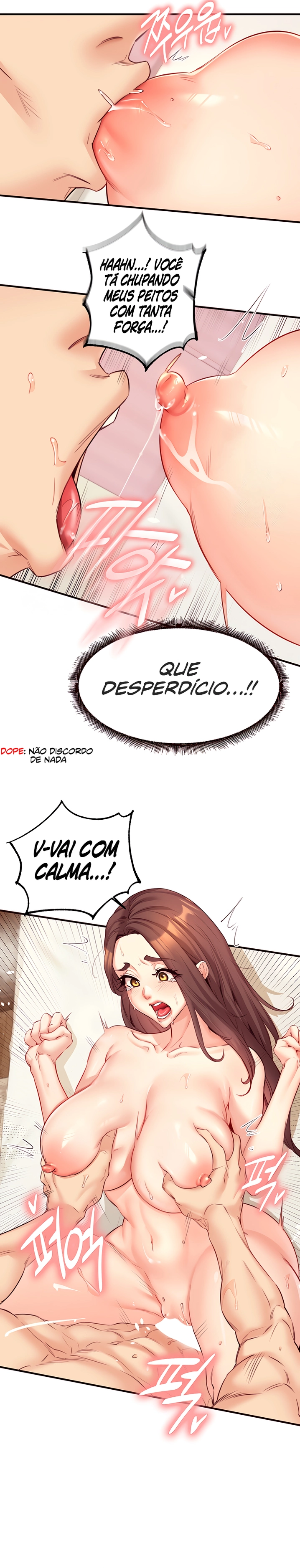 An Introduction To MILFs Capítulo 41 Página 9