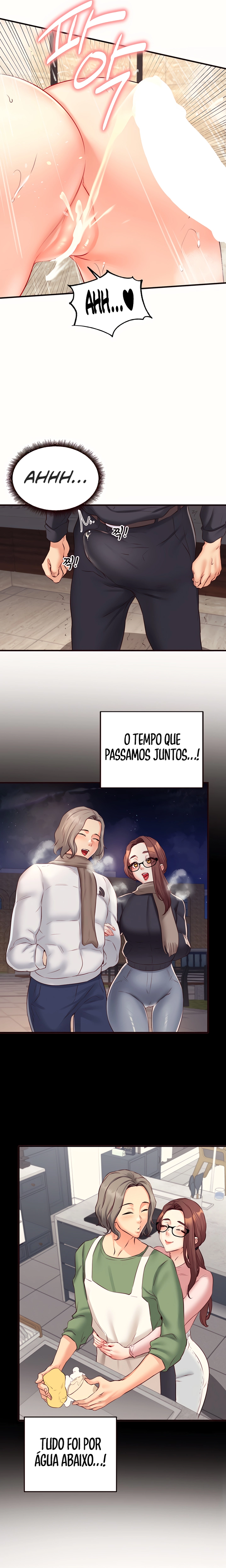 An Introduction To MILFs Capítulo 42 Página 15