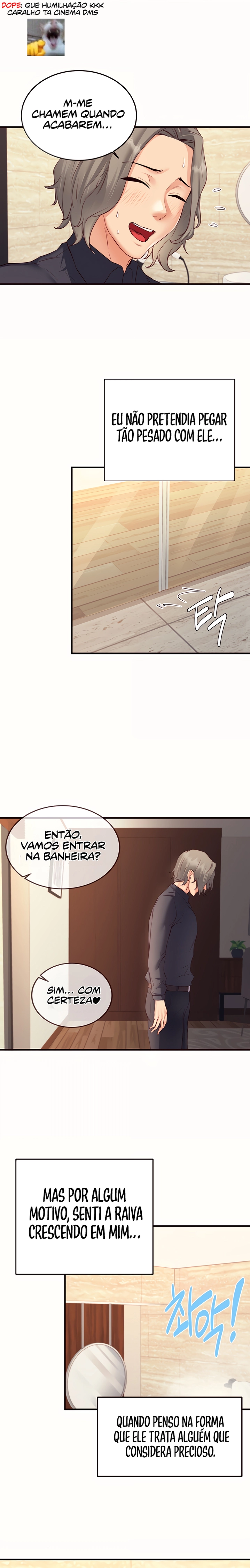 An Introduction To MILFs Capítulo 42 Página 19