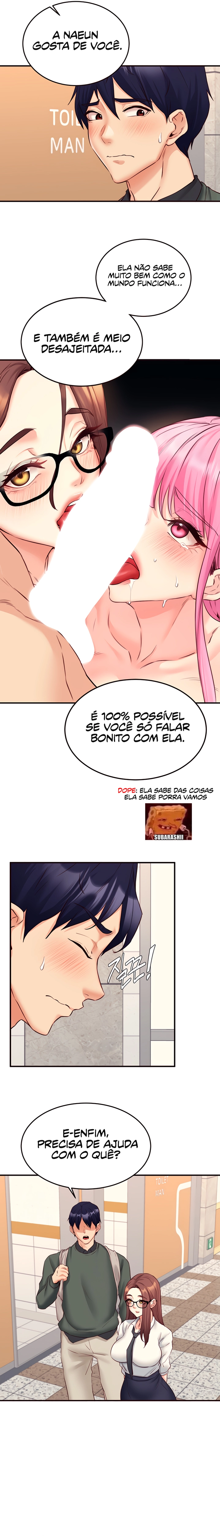 An Introduction To MILFs Capítulo 43 Página 10