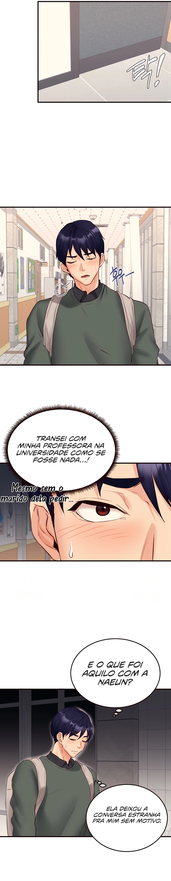 An Introduction To MILFs Capítulo 43 Página 16