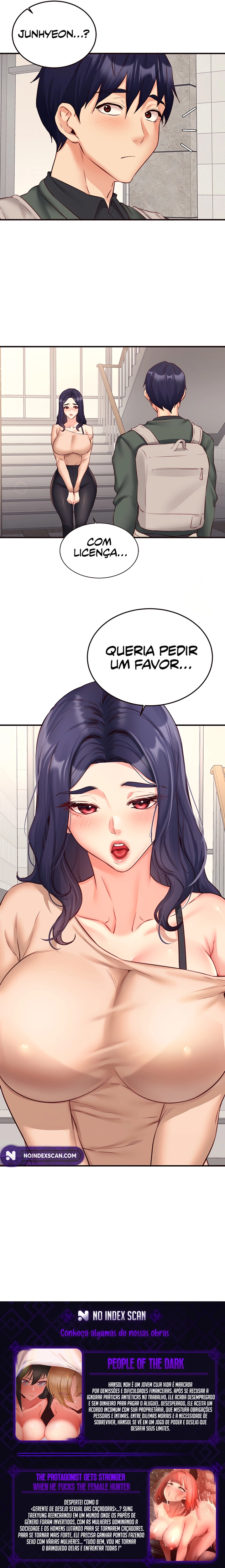 An Introduction To MILFs Capítulo 43 Página 18