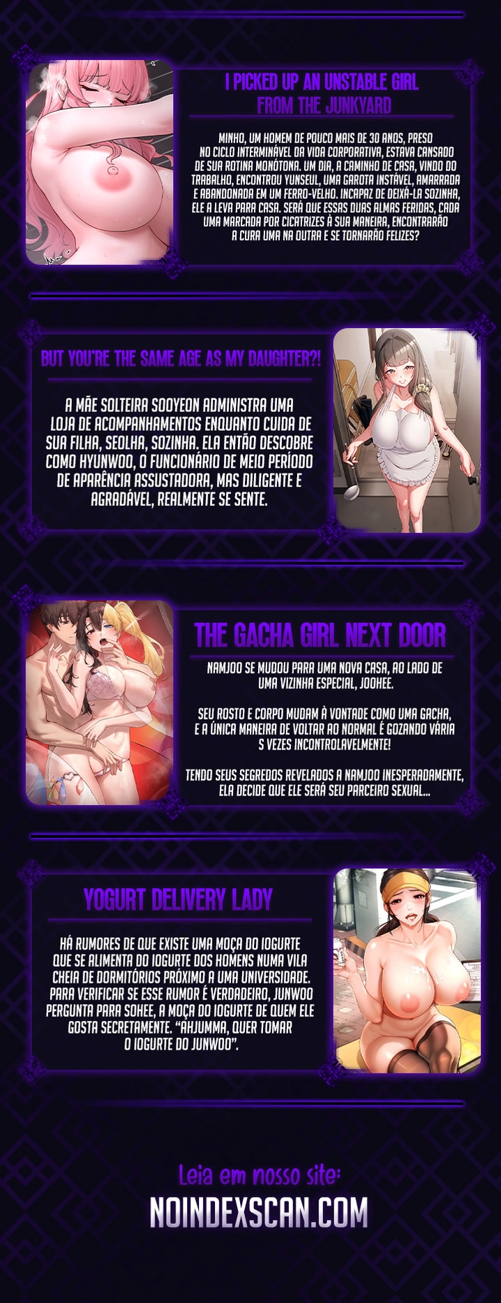 An Introduction To MILFs Capítulo 43 Página 19