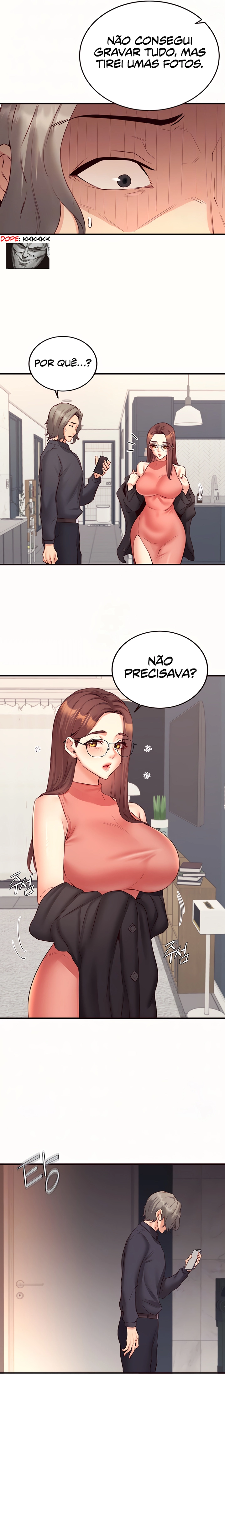 An Introduction To MILFs Capítulo 43 Página 4