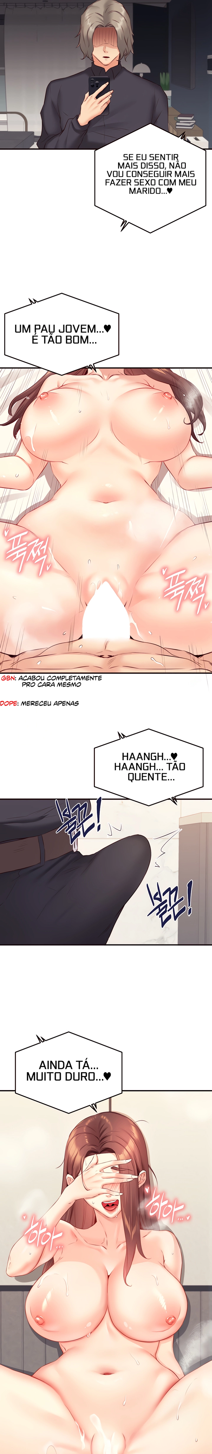 An Introduction To MILFs Capítulo 43 Página 6