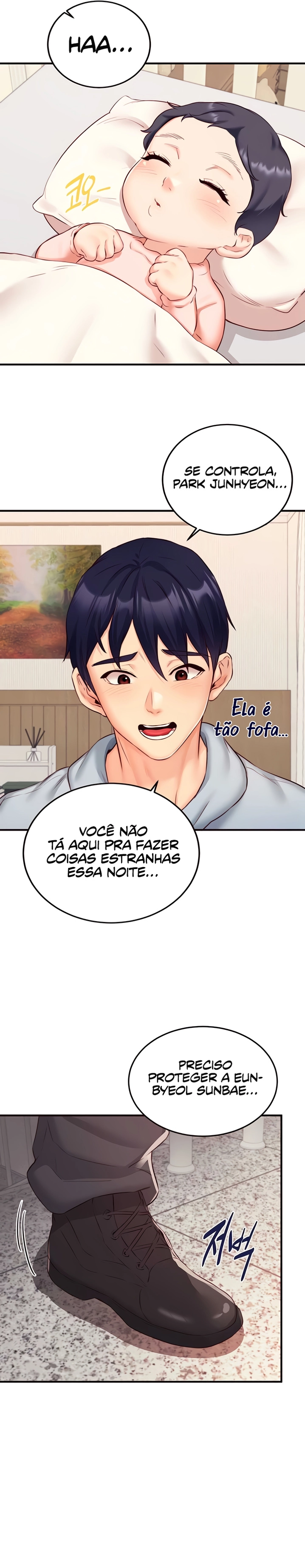 An Introduction To MILFs Capítulo 44 Página 19