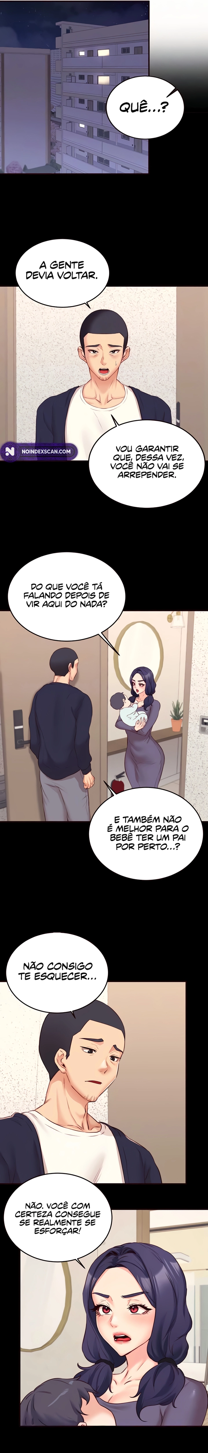 An Introduction To MILFs Capítulo 44 Página 4