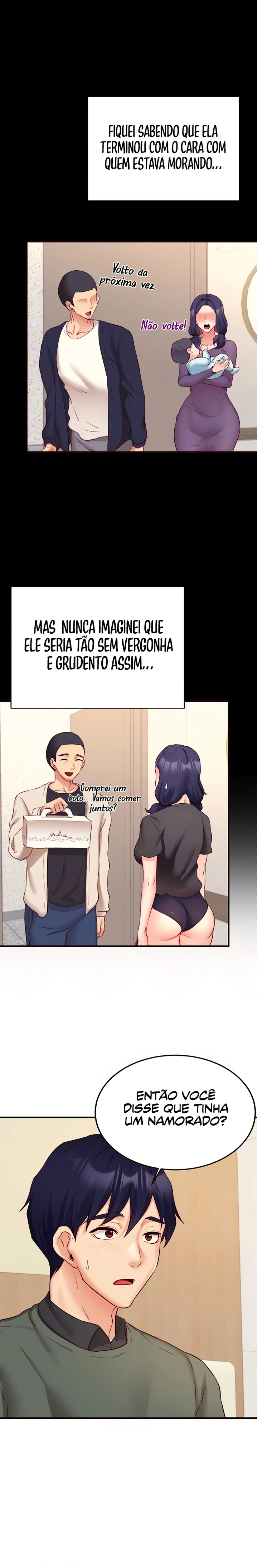 An Introduction To MILFs Capítulo 44 Página 5