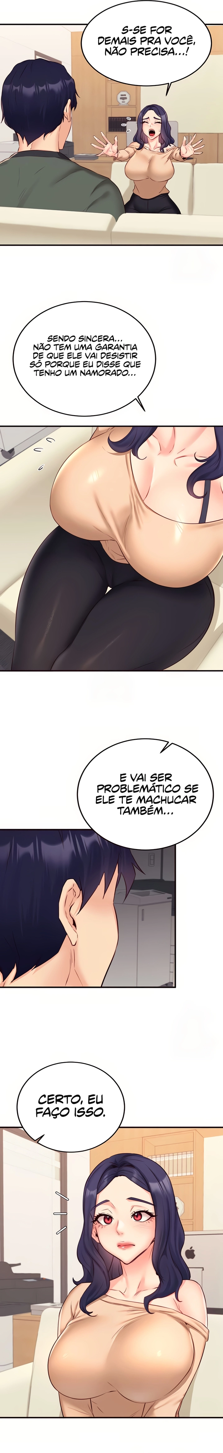 An Introduction To MILFs Capítulo 44 Página 9