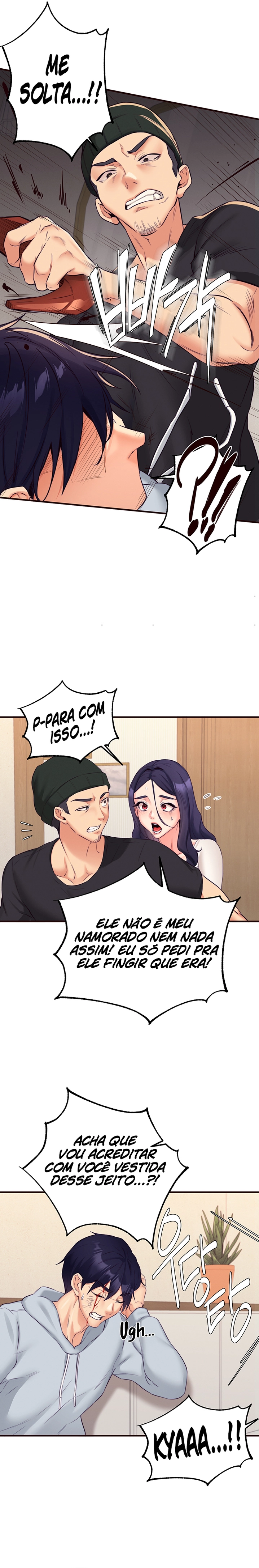 An Introduction To MILFs Capítulo 45 Página 15