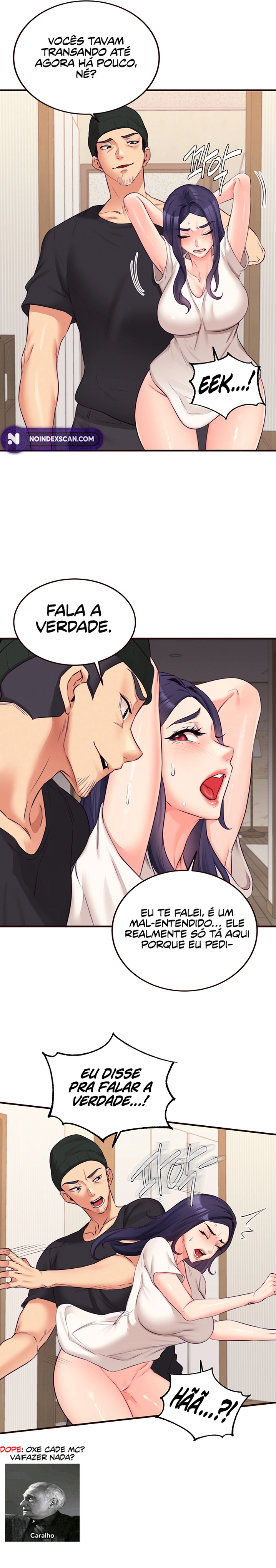 An Introduction To MILFs Capítulo 45 Página 16